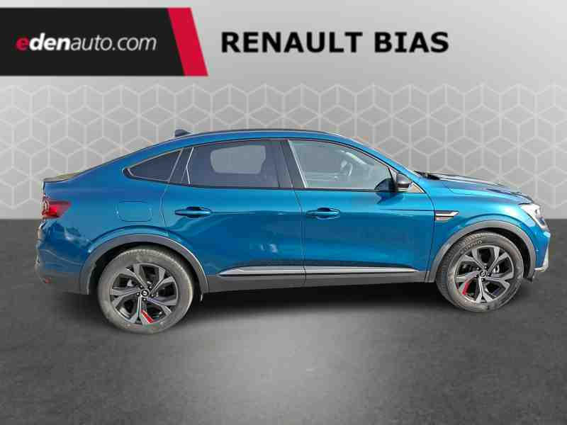 Renault Arkana E-Tech 145 R.S. Line