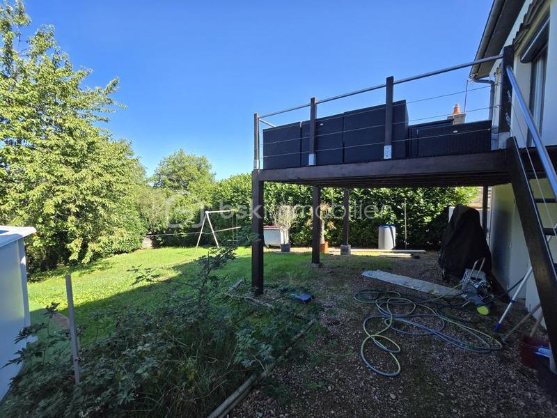 Pavillon - 77 m² - 4 pièces