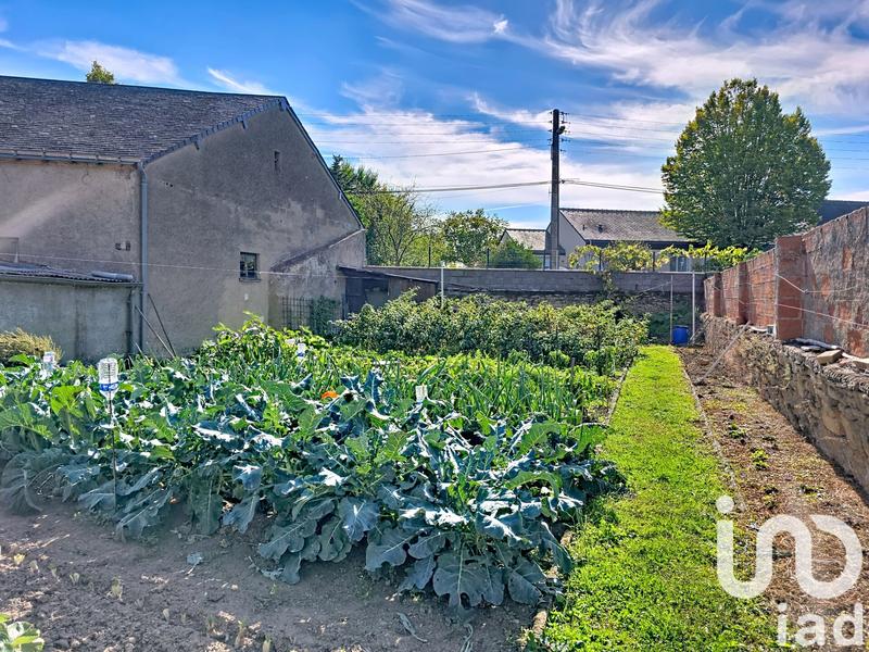 Maison de village - 112 m² - 7 pièces