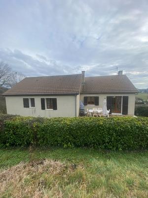 Maison - 130 m² - 5 pièces