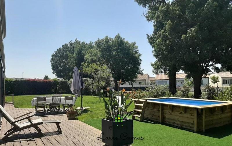 Maison - 135 m² - 6 pièces