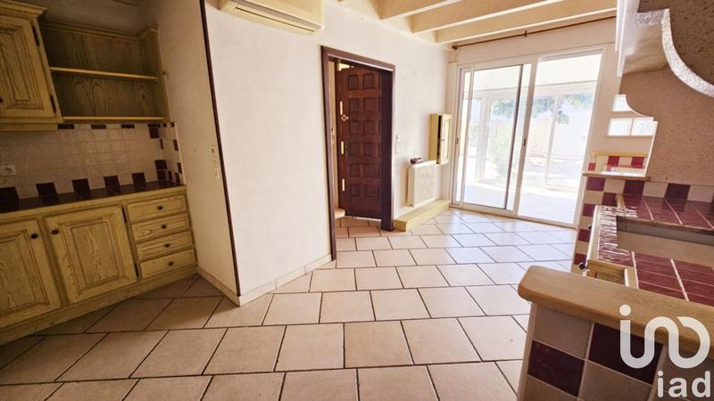 Maison - 133 m² - 5 pièces