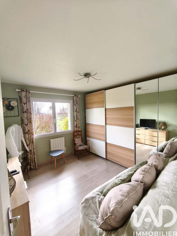 Maison - 146 m² - 6 pièces