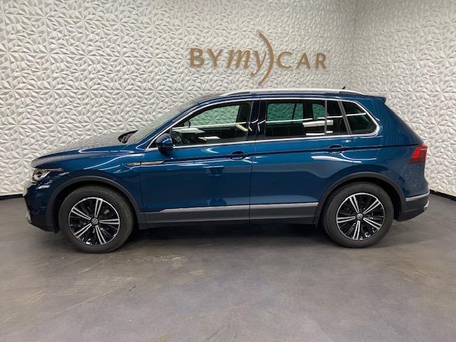 Volkswagen Tiguan 2.0 Tdi 150ch Dsg7 Elegance Exclusive