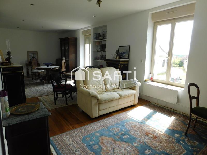 Maison - 340 m² - 8 pièces