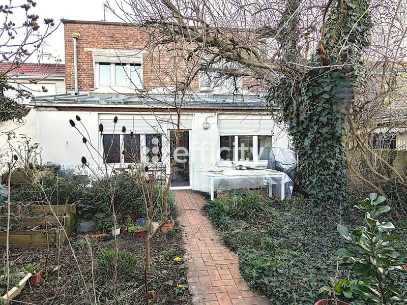 Maison - 170 m² - 6 pièces