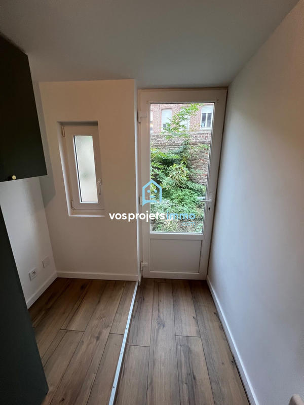 Appartement - 25 m² - 2 pièces