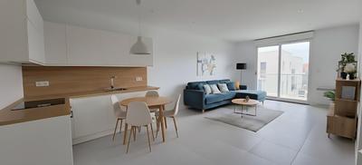 Appartement - 63 m² - 3 pièces