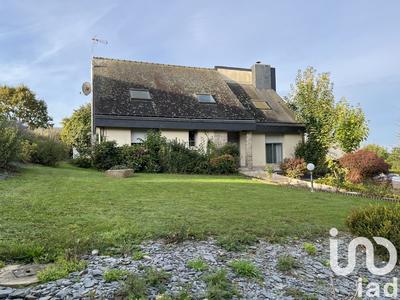 Maison - 183 m² - 7 pièces