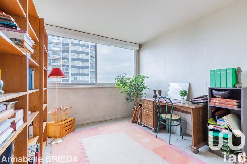 Appartement - 81 m² - 3 pièces