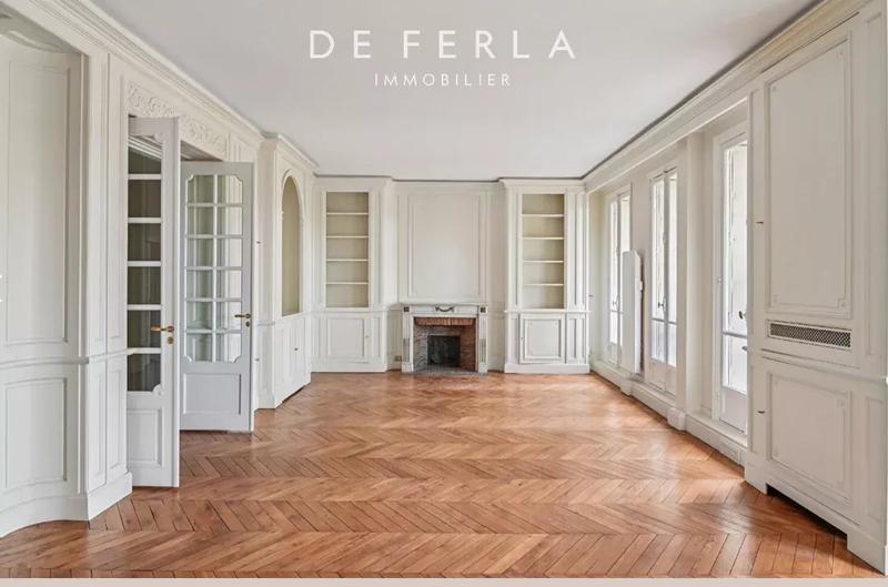 Appartement - 172 m² - 5 pièces