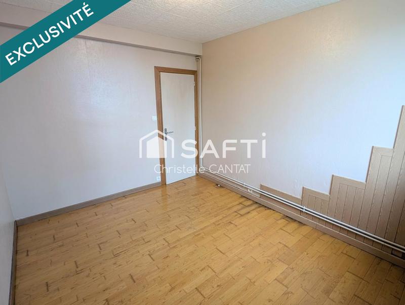 Appartement - 52 m² - 2 pièces