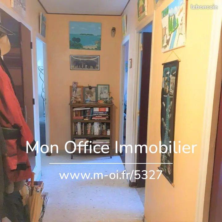 Appartement - 65 m² - 3 pièces