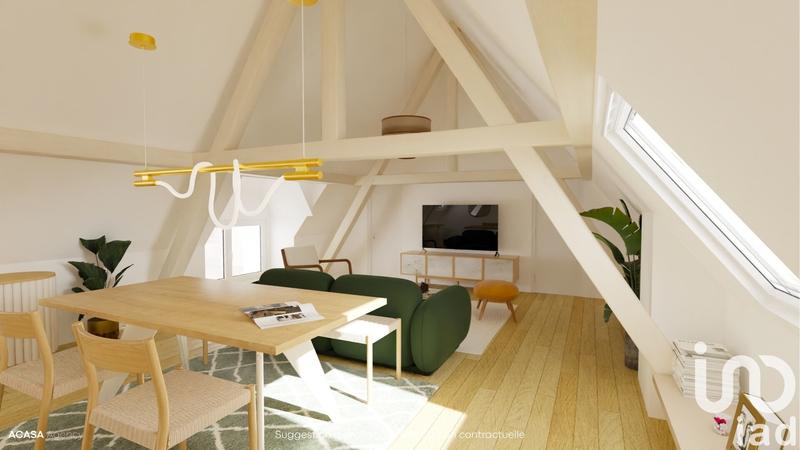 Appartement - 75 m² - 4 pièces