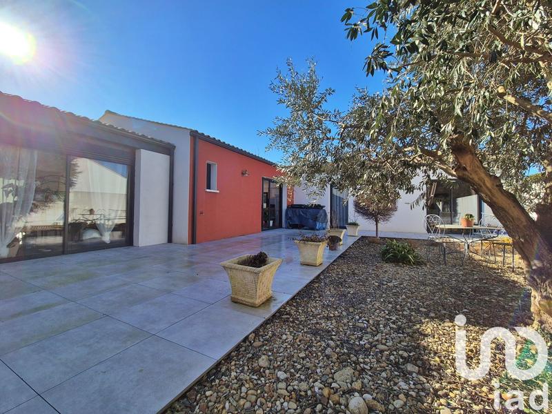 Maison - 192 m² - 7 pièces