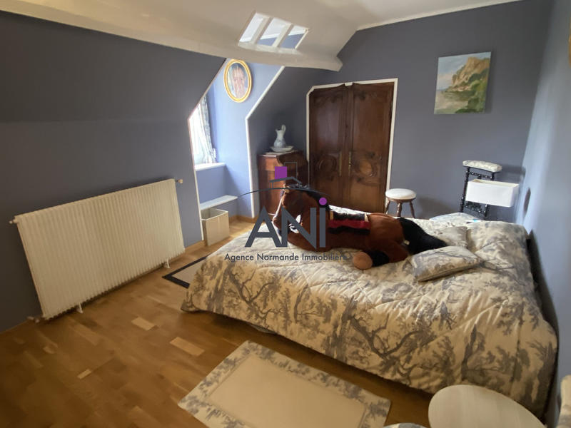 Maison ancienne - 181 m² - 6 pièces