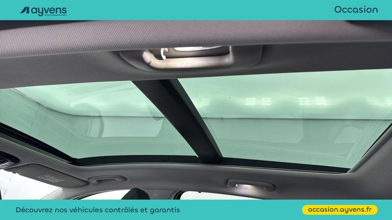 Hyundai Tucson 1.6 t-GDi 230ch Hybrid Executive Bva6