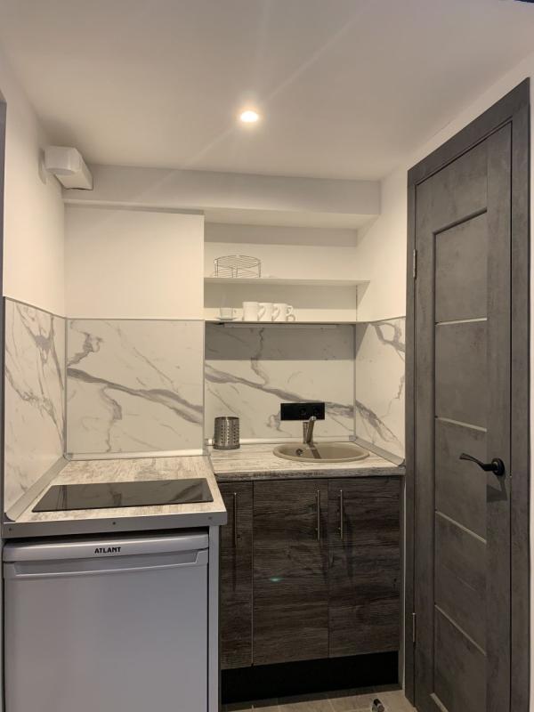 Studio - 16 m² - 1 pièce