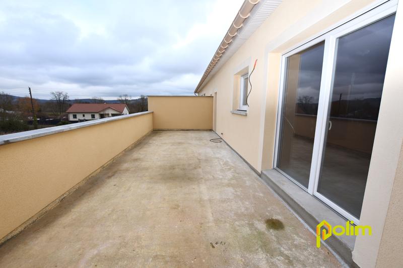 Maison - 93 m² - 5 pièces