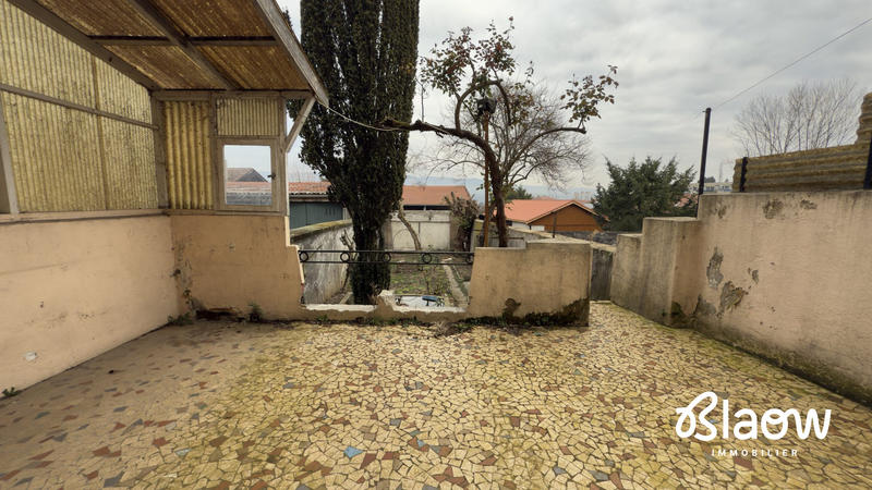 Maison ancienne - 121 m² - 5 pièces