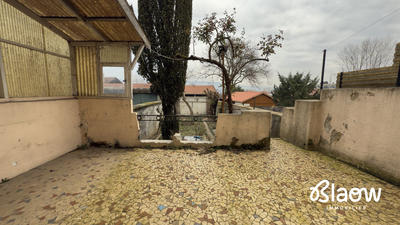 Maison ancienne - 121 m² - 5 pièces