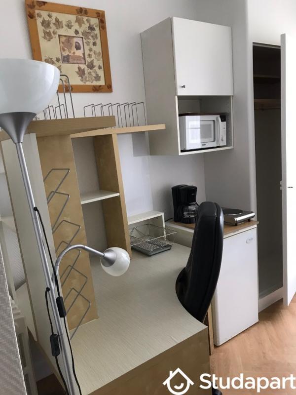 Appartement - 12 m² - 1 pièce