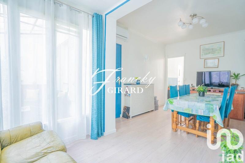 Maison - 100 m² - 6 pièces