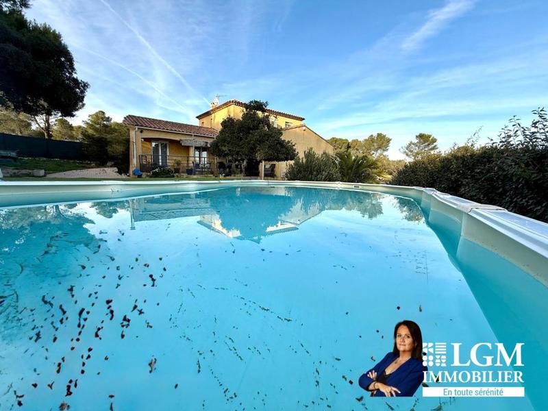 Maison - 135 m² - 5 pièces