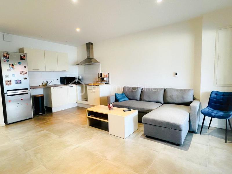 Appartement - 48 m² - 2 pièces