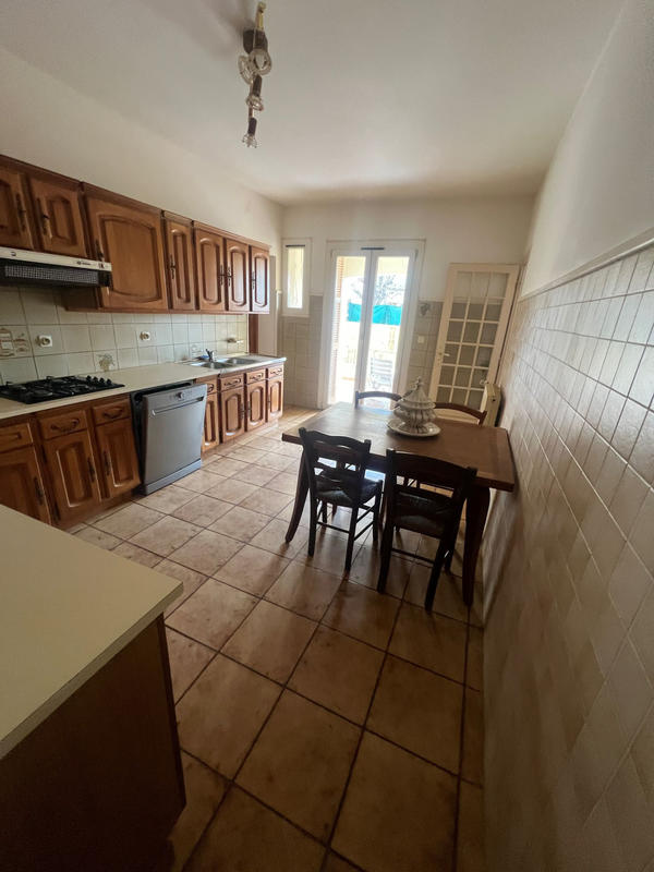 Maison - 150 m² - 5 pièces