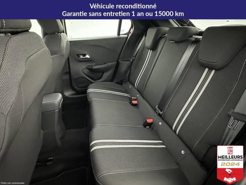 Opel Corsa 1.2 Turbo 100ch Gs Bva8