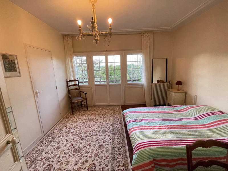 Manoir - 300 m² - 11 pièces