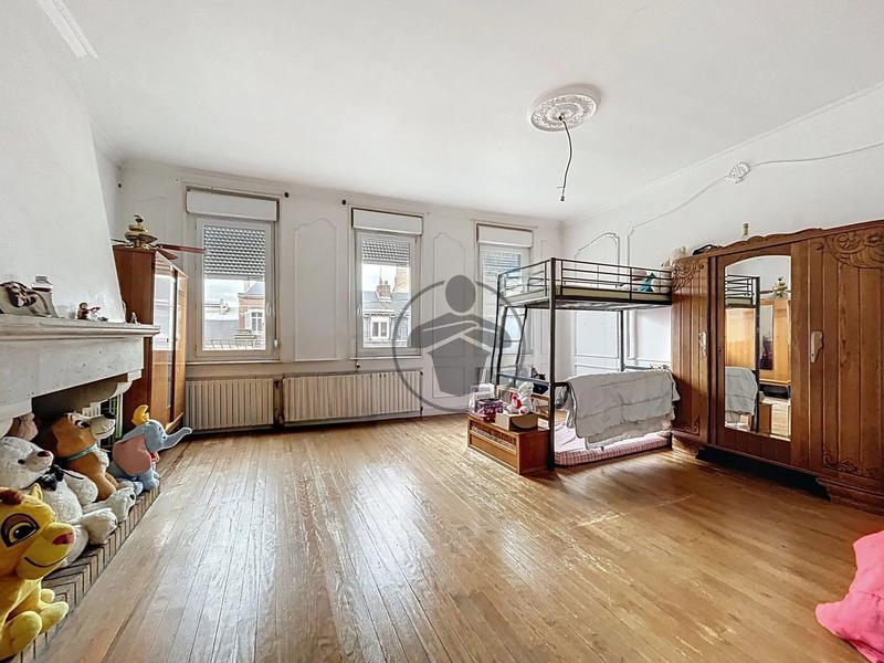 Maison - 154 m² - 6 pièces