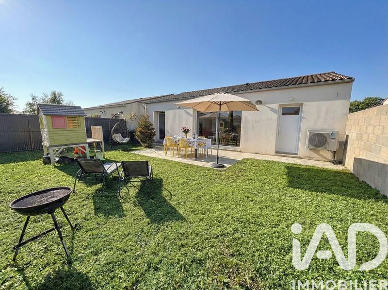 Maison de village - 83 m² - 3 pièces