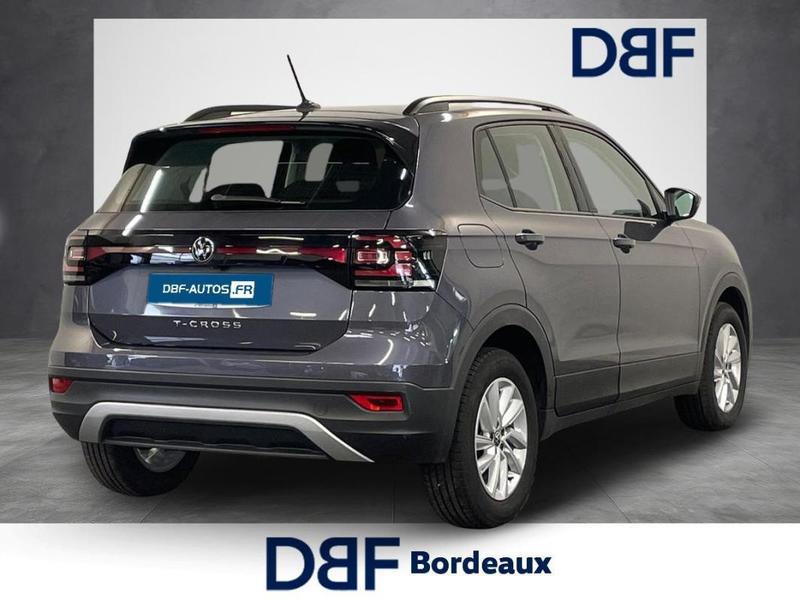 Volkswagen t-Cross 1.0 Tsi 95 Start/Stop Bvm5 Life Tech