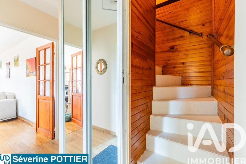 Maison - 126 m² - 7 pièces