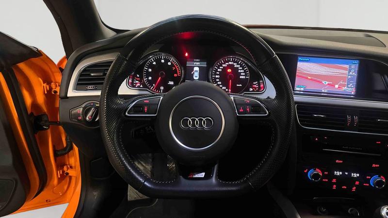 Audi A5 Cabriolet 2.0 Tfsi 230 s line