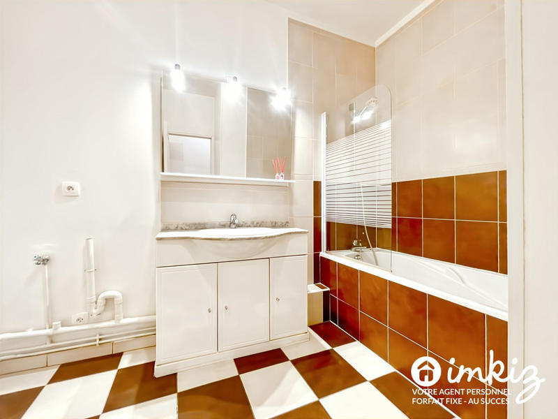 Appartement - 68 m² - 3 pièces