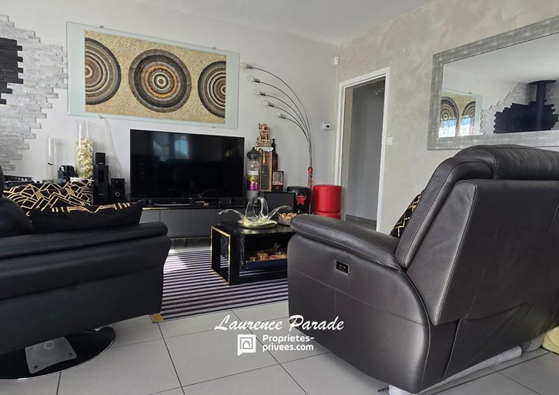 Maison - 134 m² - 5 pièces