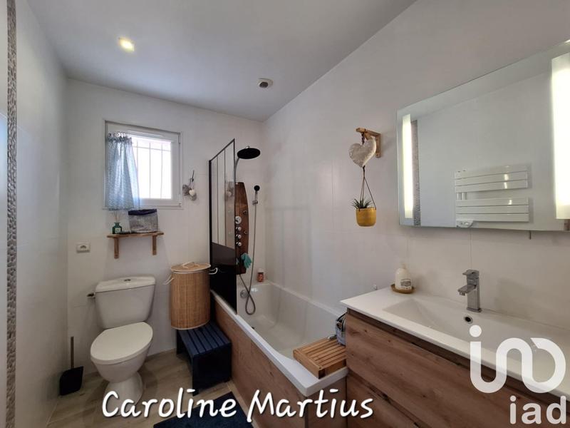 Maison - 124 m² - 4 pièces