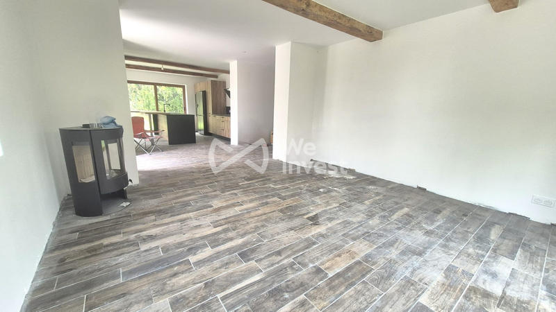 Ferme - 100 m² - 5 pièces