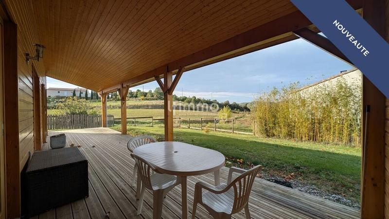 Maison - 114 m² - 4 pièces