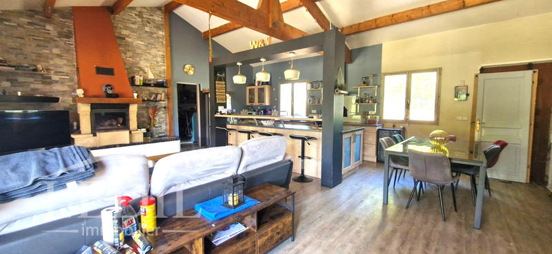 Maison de campagne - 115 m² - 4 pièces