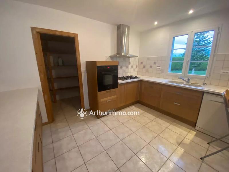 Maison - 107 m² - 4 pièces