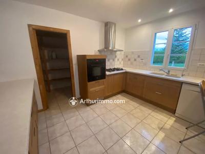 Maison - 107 m² - 4 pièces