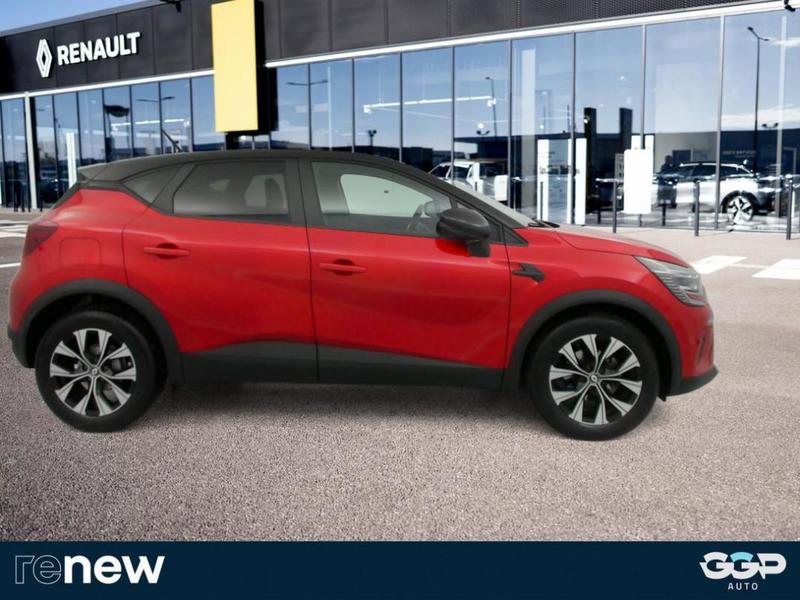Renault Captur TCe 100 Gpl Evolution