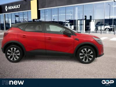 Renault Captur TCe 100 Gpl Evolution