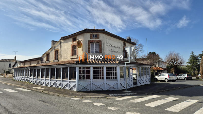 Fonds de commerce - Hôtellerie / Restauration - 150 m²