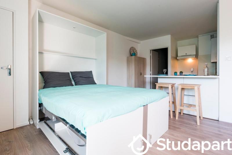 Appartement - 30 m² - 1 pièce
