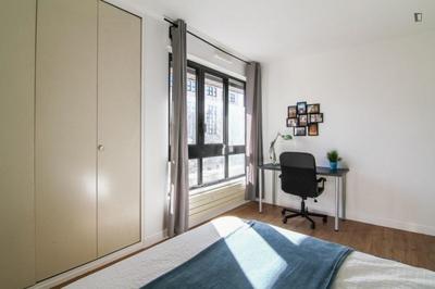 Chambre - 15 m² - 5 pièces